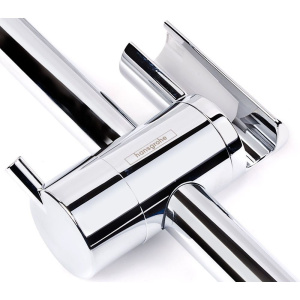 Душевая стойка Hansgrohe Croma 220 Showerpipe Reno 27224000