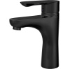 Смеситель для раковины MEGA Truva MG-Z02-B черный