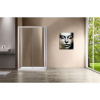 Душевой уголок Vincea Garda VSR-1G1015CL 150x100 см, профиль хром, стекло прозрачное
