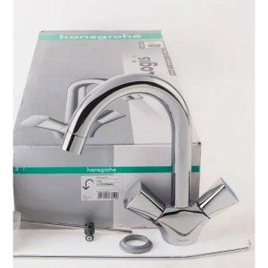 Смеситель для раковины Hansgrohe Logis 71222000