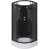 Душевая кабина Niagara Classic NG-6501-14BK 90x90 см, без крыши