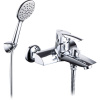 Смеситель для ванны с душем Lemark Mars LM3514C Смеситель для ванны с душем Lemark Mars LM3514C
