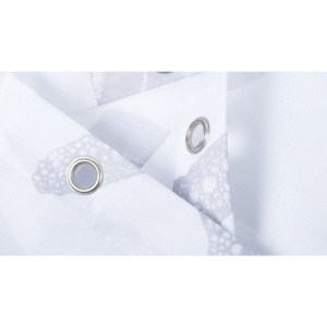 Купить Штора для ванной Fixsen 1500 Laguna FX-1501A без колец в Москве с доставкой Штора для ванной Fixsen 1500 Laguna FX-1501A без колец