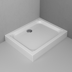 Поддон для душа AM.PM Gem W90T-404-100280W 100x80