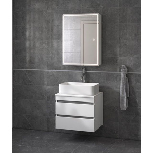 Зеркало-шкаф Vigo Geometry, 60