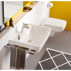 Купить Смеситель для раковины Kludi Pure&Easy 372920565 в Москве с доставкой Смеситель для раковины Kludi Pure&Easy 372920565