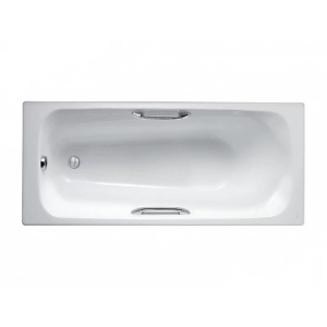 Ручки для ванн Jacob Delafon Diapason/Melanie E75114-CP RUB