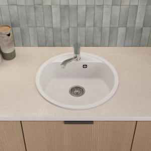 Мойка кухонная Domaci Савона QB 480 туман