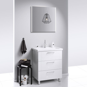 Зеркало Aqwella SM 0207 с подсветкой