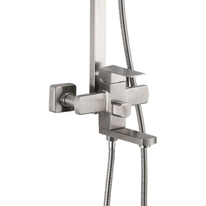 Душевая стойка Fashun A52402 сатин