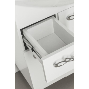 Мебель для ванной Style Line Венеция 75 белая