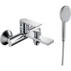 Смеситель для ванны с душем BELZ B60678 хром