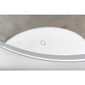 Зеркало круглое BelBagno SPC-RNG-900-LED-TCH