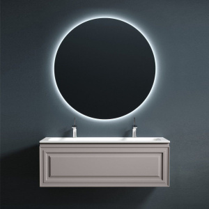 Купить Тумба с раковиной Sancos Very 120 doha soft, раковина CN7016 в Москве с доставкой Тумба с раковиной Sancos Very 120 doha soft, раковина CN7016