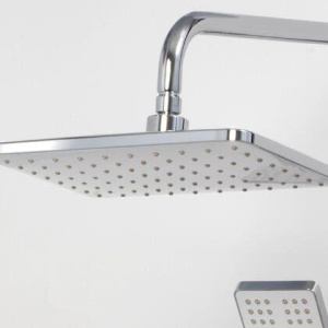 Душевая стойка Wasserkraft Thermo A11301 хром