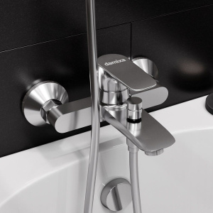 Смеситель для ванны с душем Damixa RedBlu Origin Evo 2 781000000