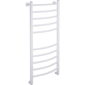 Полотенцесушитель водяной Comfysan Noumi W-10 100х40 белый матовый