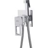 Гигиенический душ Gappo G17-8 G7217-8 С ВНУТРЕННЕЙ ЧАСТЬЮ, белый, хром