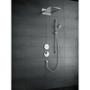 Переключатель потоков Hansgrohe ShowerSelect S 15745000 для душа