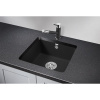 Мойка кухонная Granula 3601, черный