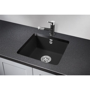 Мойка кухонная Granula 3601, черный