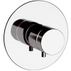 Термостатический смеситель Remer Elegance NT30 С ВНУТРЕННЕЙ ЧАСТЬЮ, для душа