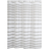 Штора для ванной Ridder Line 180х20, полупрозрачная