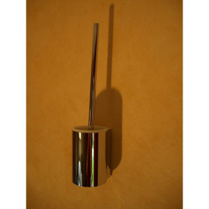 Купить Ершик Keuco Plan 14972 хром, белый в Москве с доставкой Ершик Keuco Plan 14972 хром, белый