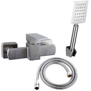 Смеситель для душа Fashun A52002 сатин