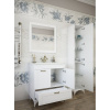 Мебель для ванной Sanflor Ванесса 75, напольная, белая