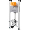 Система инсталляции для унитазов OLI Eco Oli 120 Eco Sanitarblock pneumatic
