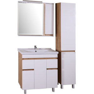 Купить Зеркало ASB-Mebel Марко 10718 80 в Москве с доставкой Зеркало ASB-Mebel Марко 10718 80