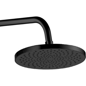 Купить Душевая стойка Haiba HB24590-7 черная матовая в Москве с доставкой Душевая стойка Haiba HB24590-7 черная матовая