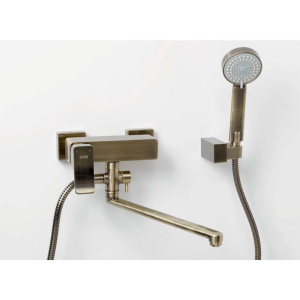 Купить Душевой шланг Wasserkraft A052 светлая бронза в Москве с доставкой Душевой шланг Wasserkraft A052 светлая бронза