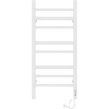 Полотенцесушитель электрический Laris Лаванда ЧК П8 300/700 белый, R