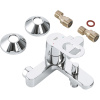 Смеситель для ванны с душем Grohe BauLoop 23341000