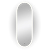 Зеркало BOND Oval M41ZE-50120 50х120, с подсветкой
