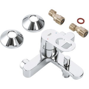 Смеситель для ванны с душем Grohe BauLoop 23341000