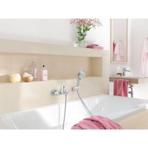 Смеситель для раковины Grohe Eurostyle Cosmopolitan 3355220E