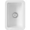 Дополнительная мойка Domaci Сиена 50325-101 белый глянец
