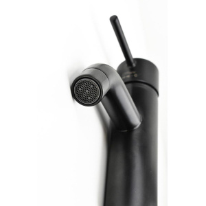 Купить Смеситель для раковины Paini Cox 78PZ205 матовый черный PVD в Москве с доставкой Смеситель для раковины Paini Cox 78PZ205 матовый черный PVD