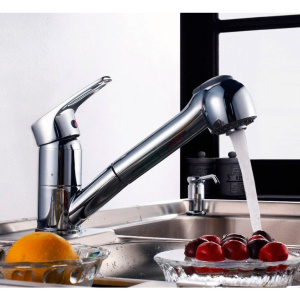 Смеситель для кухни Rossinka D D40-25