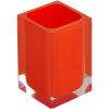 Стакан Ridder Colours 22280114 оранжевый