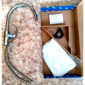 Смеситель для кухни Grohe BauCurve 31231001