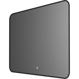 Зеркало Vincea VLM-3VC120B-2 120х80 с подсветкой и подогревом