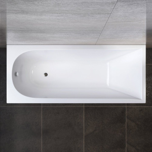 Купить Акриловая ванна AM.PM Spirit V2.0 180x80 см, с каркасом в Москве с доставкой Акриловая ванна AM.PM Spirit V2.0 180x80 см, с каркасом