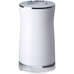 Стакан Ridder Disco 2103201 для зубных щеток, белый