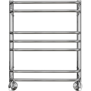 Полотенцесушитель водяной Акватек Пандора П7 50x60 хром