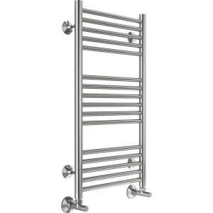 Купить Полотенцесушитель водяной Terminus Аврора П16 400х800 в Москве с доставкой Полотенцесушитель водяной Terminus Аврора П16 400х800