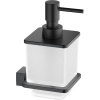 Дозатор Timo Torne 43139/03 черный Дозатор Timo Torne 43139/03 черный